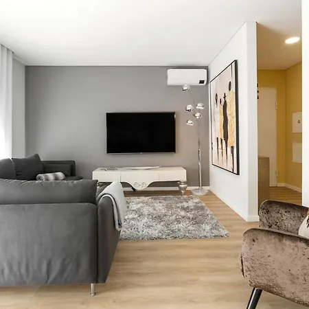 Apartmán Golden Flat