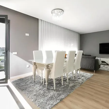 Apartmán Golden Flat *