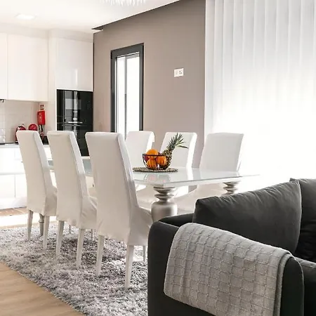 Apartmán Golden Flat