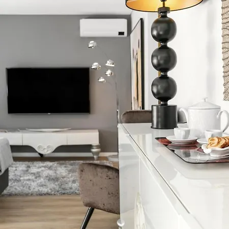 Golden Flat Apartmán *