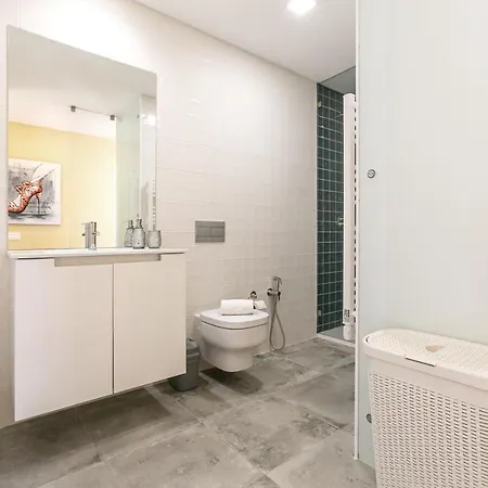Apartmán Golden Flat Consolação
