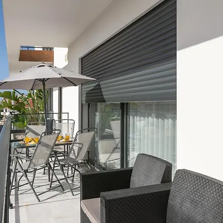 Apartmán Golden Flat Consolação