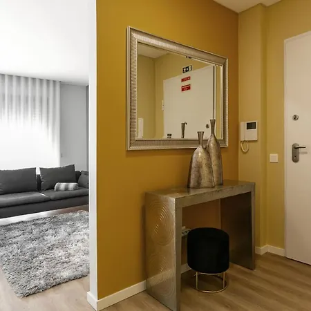 Apartmán Golden Flat Consolação
